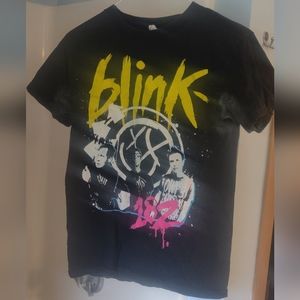 Blink 182 2009 Reunion Tour Shirt - Small